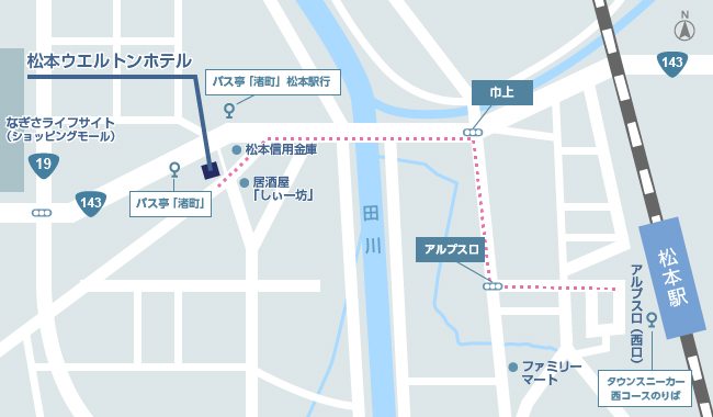 オレボステーション フェニックス店 自転車の駅 コンビニ 」 福井市-サイクリングステーション-〒910-0003 の地図 アクセス 地点情報 -NAVITIME