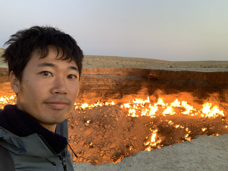 地獄の門で驚愕絶景！添乗員が語る！テント泊の体験記T-LIFEクルーズ 日本発着クルーズ旅行・海外発着クルーズツア