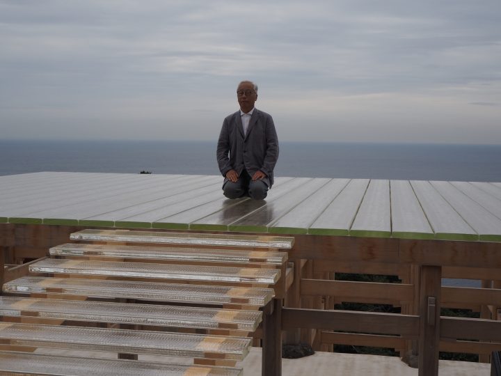 杉本博司の超大作！小田原「江之浦測候所」で日本文化を身体で感じる。 前編Discover Japanディスカバー・ジャパン