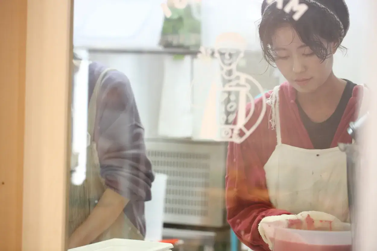 産地との信頼関係から生まれる 青果ミコト屋 のエコでユニークなアイスクリーム「colocal コロカル」ローカルを学ぶ・暮らす・旅する