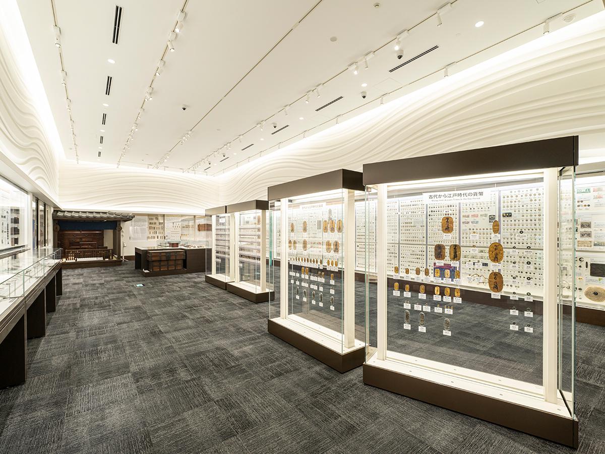 平成18年12月22日 名古屋栄・三菱東京ＵＦＪ貨幣資料館