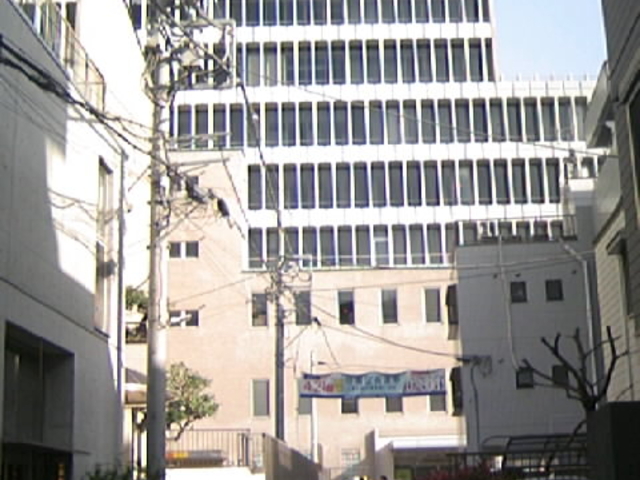 知的財産高等裁判所・東京地方裁判所中目黒庁舎 ビジネス・コートWork梓設計