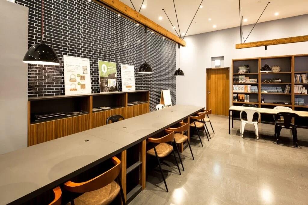 ロゴスホーム名古屋ショールームの住宅展示場・モデルハウスロゴスホーム~北海道着工数No1ハウスメーカー~