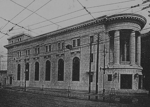 馬車道商店街---オフィシャルサイト---馬車道の歩き方歴史散策ルート