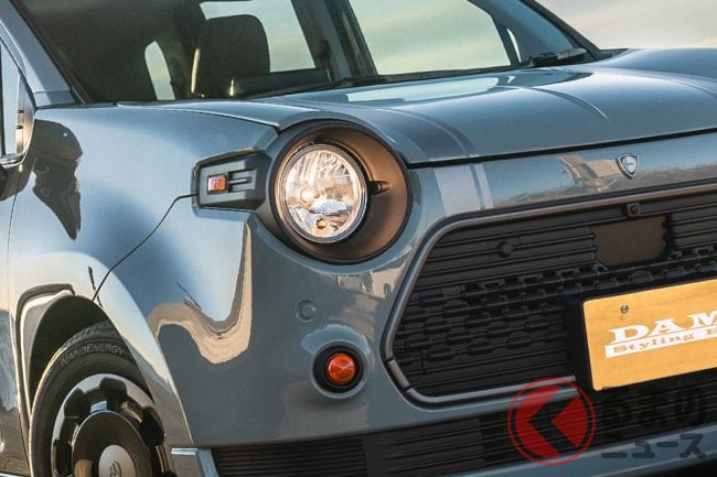 センス抜群のダムド流カスタム、ホンダ『N-BOX』やトヨタ『シエンタ』など 東京オートサロン2025 - 価格.com