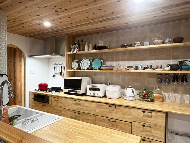 キッチンカウンター天板延長のおすすめ商品とおしゃれな実例RoomClip ルームクリップ