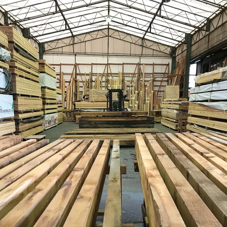 高広木材のプロフィール会社概要高広木材株式会社