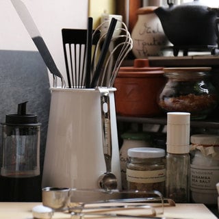 キッチン収納 おたまのアイデア・おすすめ商品・おしゃれな実例RoomClip ルームクリップ