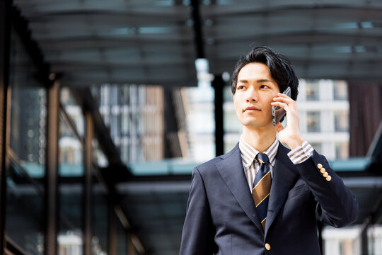 営業イラスト無料イラスト・フリー素材なら「イラストAC」