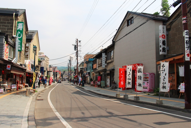 古き良き時代の息吹を感じられる北のウォール街 小樽 を楽しむためのポイントやおすすめ4選 - さつろぐ～ジョニーさんの札幌ブログ