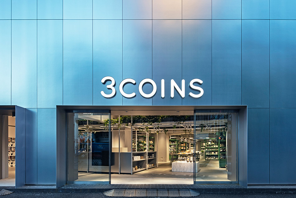 門真市 ららぽーと門真にできた人気のスリコの超大型店舗「3COINS+plus 」に行ってみました！号外NET 守口・門真