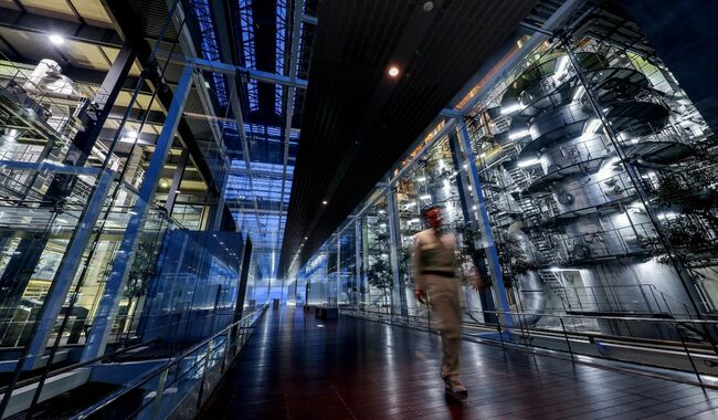 広島の建築 arch-hiroshima広島市環境局中工場
