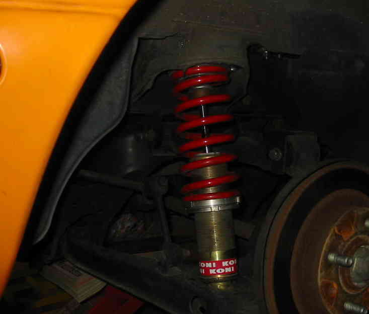 即決有 KONI コニ BMW MINI ミニ R50 車高調 1台分 減衰力調整 サス ショック RE16 R53 ONE ワンクーパーＳ サスペンションキット 一式売買されたオークション情報、Yahoo!オークション 旧ヤフオク!の商品情報をアーカイブ公開 -オークファン aucfan.com