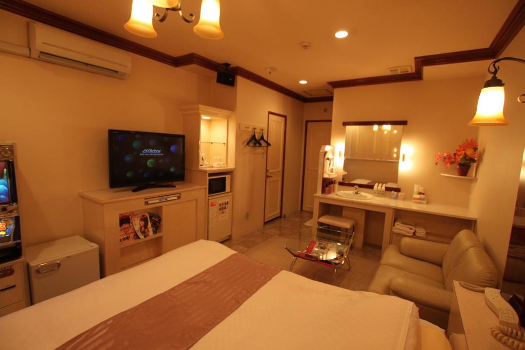 ホテルHOTEL GRAN STAY RESORT-ADULT ONLY弘前市、(日本)