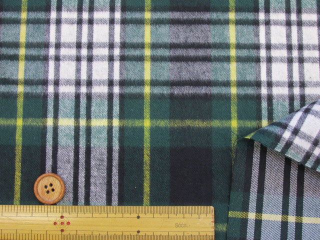 アルテモンド 豆知識コットンフランネル