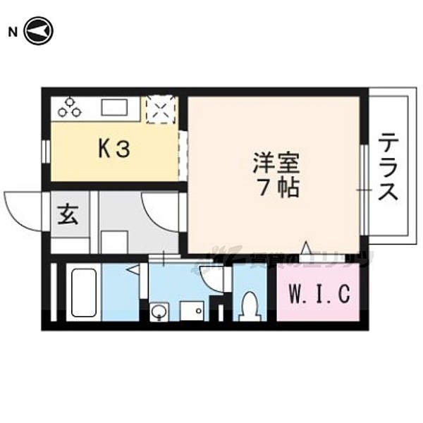 カーサ・フェルマータ-/福岡県福岡市中央区/博多/2LDK | 福岡のリノベーション・デザイナーズ賃貸ならグッドルーム［goodroom］