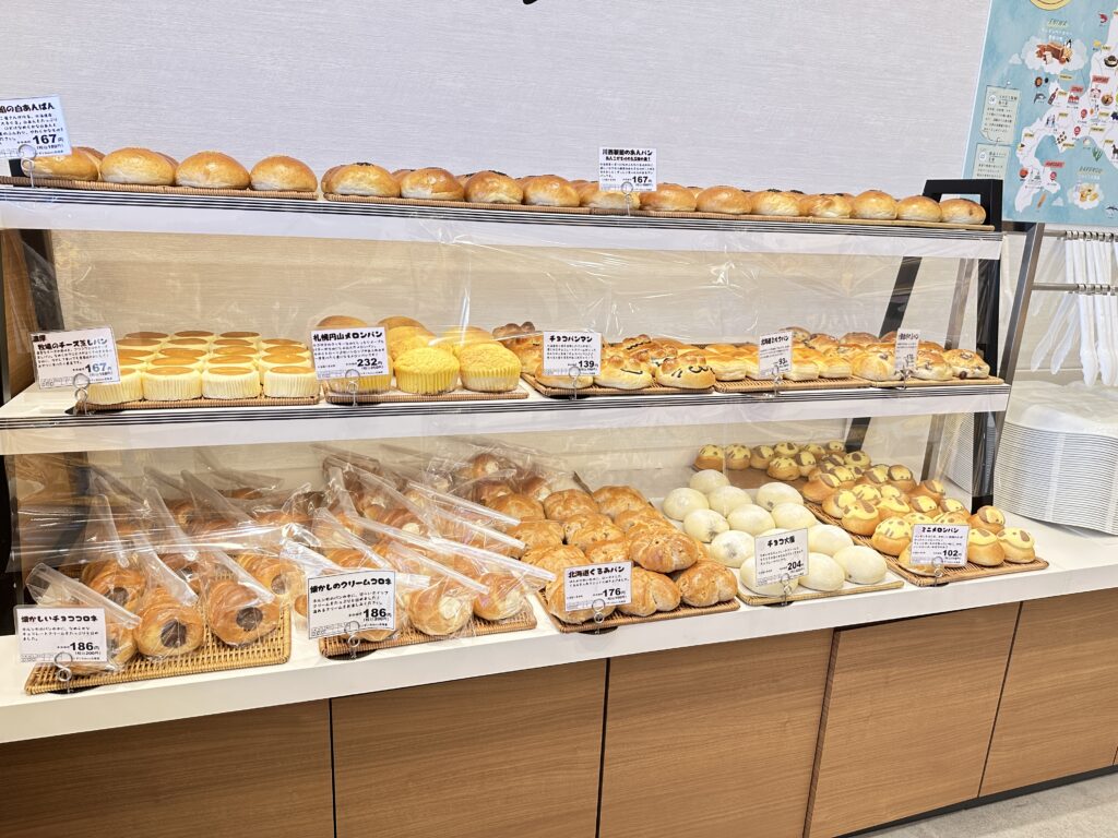 自慢は北海道産の味！可愛いペンギンのパン屋さん『ペンギンベーカリー川西店』 川西市Kiss PRESS キッスプレス