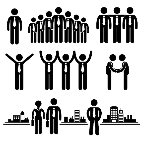681,800点を超えるビジネスマン ピクトグラムのイラスト素材、ロイヤリティフリーのベクター素材グラフィックスとクリップアート - iStock