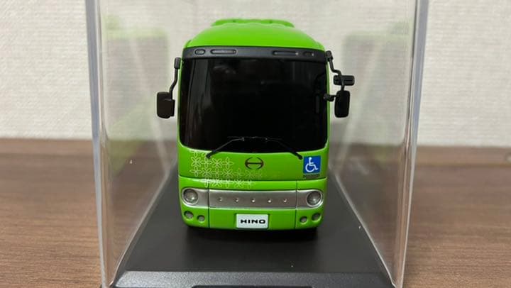 ポンチョ特装・サービスジェイ・バス株式会社