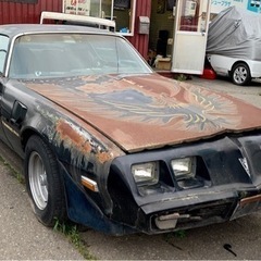 楽天市場 ポンティアック ファイヤーバード トランザム 中古の通販