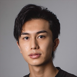 シュウ D Asian人男性モデル外国人モデル事務所 アクアモデル ACQUA MODELS