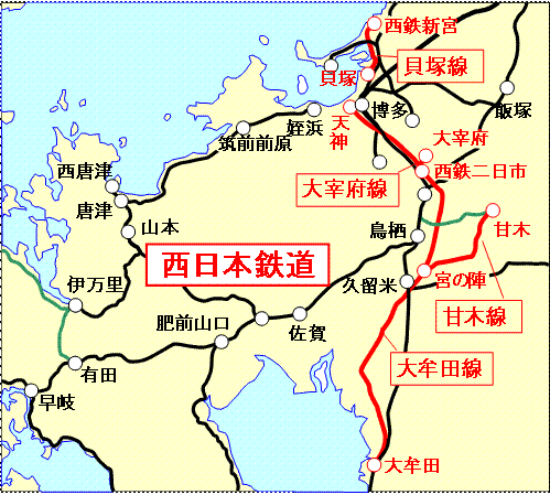 初輪行(西鉄柳川→天神)帰りは自走 53.8km : E-BIKE(小さな冒険)