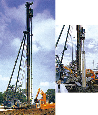 試験によく出る！プレボーリング＆中堀り杭工法 既製杭で覚えておきたい工法2つ