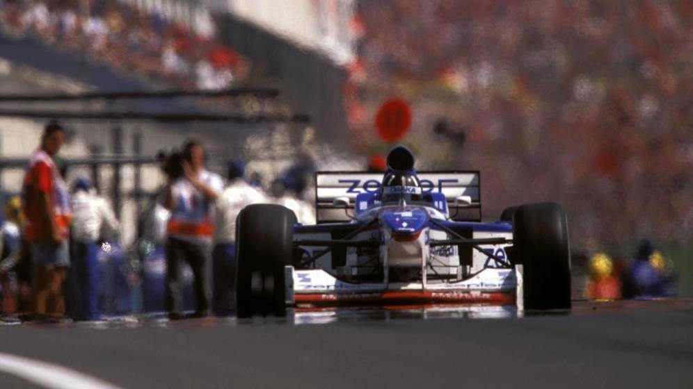 F1史上最も過小評価されているドライバーは