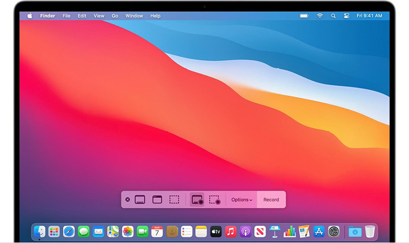 macOS Mojaveにビデオ録画機能が追加！画面録画方法を紹介