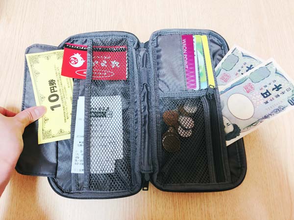 無印良品の「パスポートケース」が旅行はもちろん、家計管理にも優秀！ 本日のお気に入りkufura クフラ 小学館公式