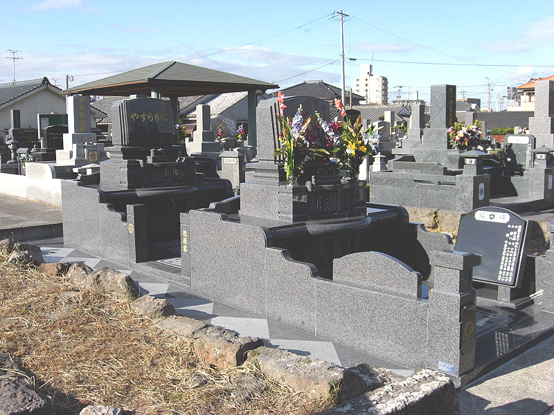 お墓デザイン株式会社カノメ石材