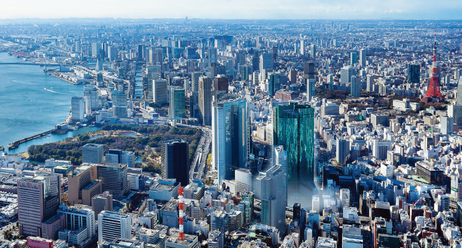 汐留シティセンターのオフィス入居テナント企業 : オフィスビルの入居テナント企業について調べるお