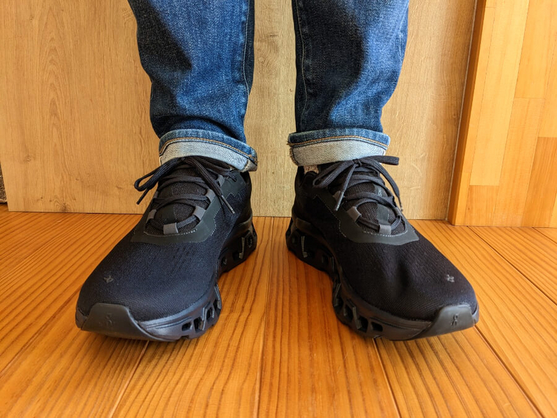 On オン のCloud 5 クラウド 5 をレビュー！ウォーキングや普段使いに超おすすめ