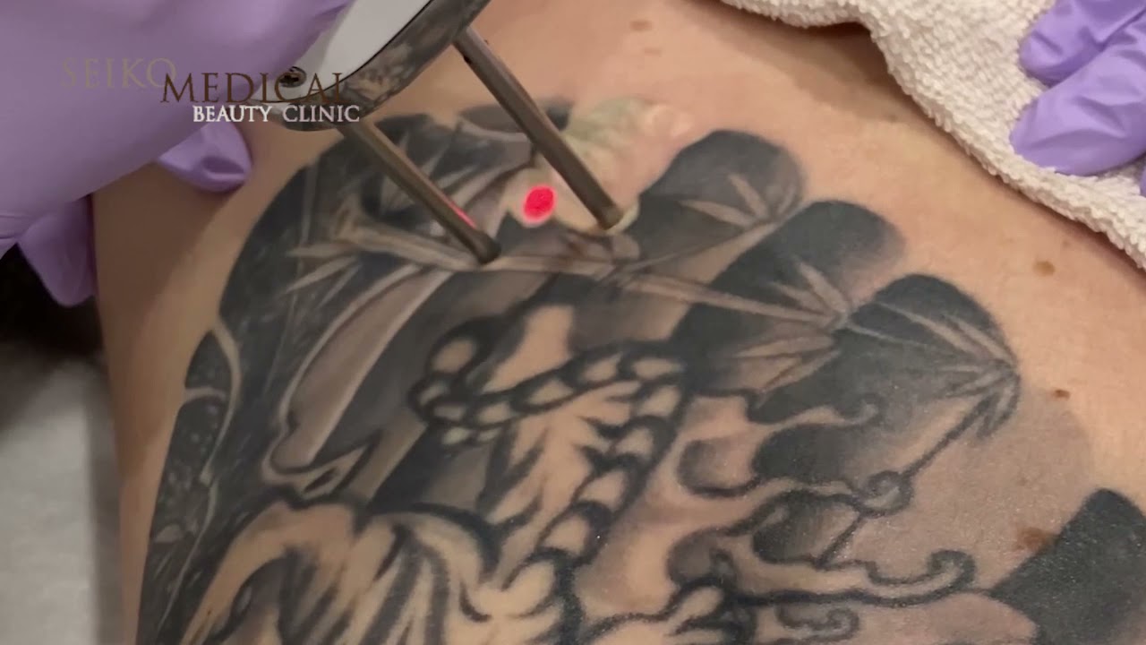 鹿児島tattoo刺青タトゥー倶楽部 蘭丸