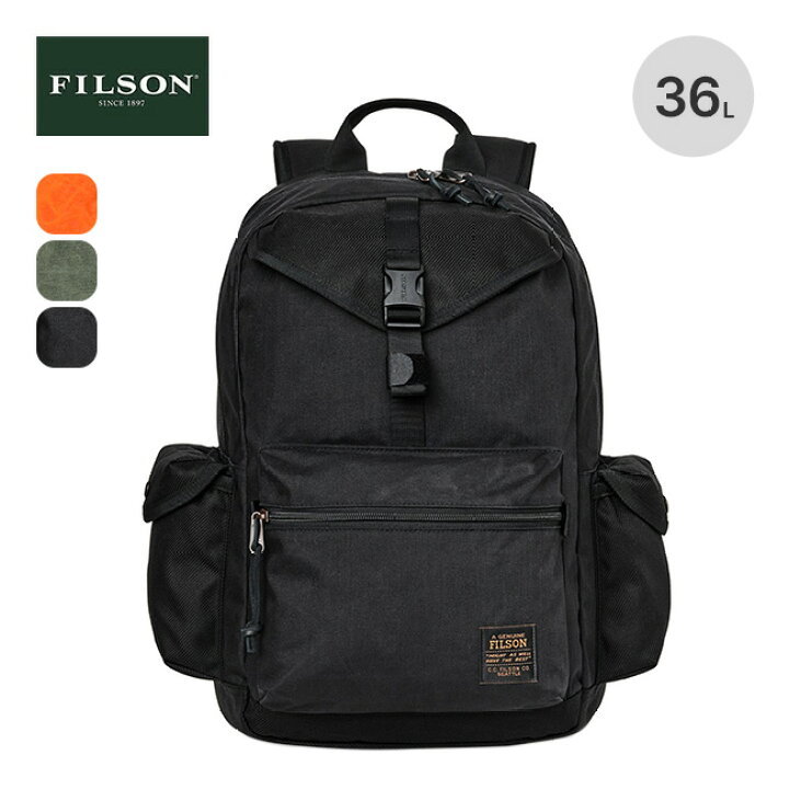 アメカジに合わせるリュックは FILSON がオススメ。 - デニ部