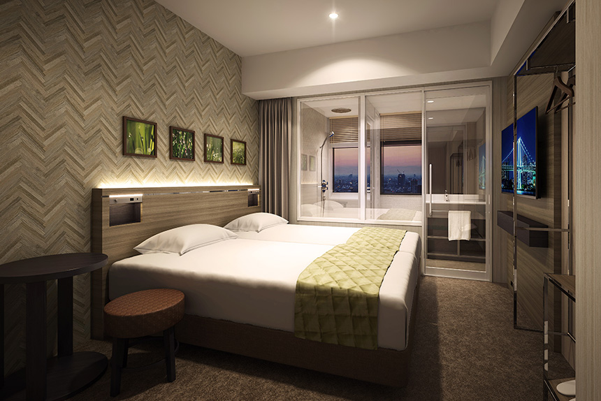 ヴィラフォンテーヌ グランド 東京有明