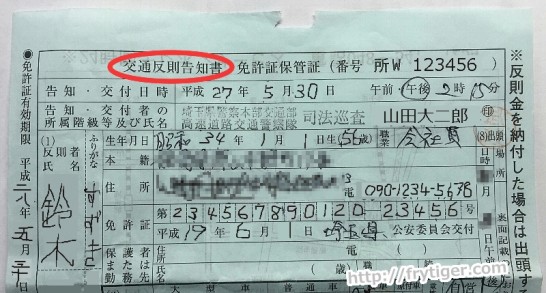 TEAM MARU-WGC: ドイツのレンタカーで速度違反、反則金支払い