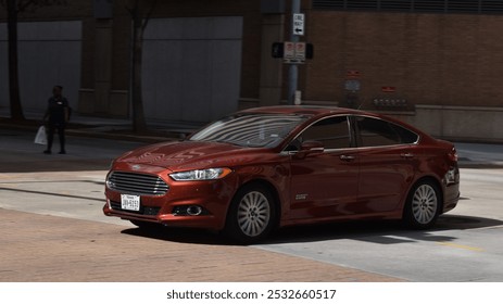 フォードフュージョン20133Dモデル - TurboSquid 670606