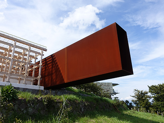 壮大なアート空間へ！「小田原文化財団 江之浦測候所」の見どころをご紹介たびらい観光情報