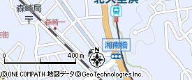 ホテル アクアブルー横須賀」(横須賀市-ホテル-〒239-0807)の地図/アクセス/地点情報 - NAVITIME