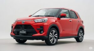 新型 ライズ 200系 専用 トヨタ 外装 フロント ヘッドライト アイライン トヨタ新型ヤリスクロス フルモデルチェンジ「新直4エンジン化!」2025年12月発売！- New Car 最新自動車情報 車好き新型車ニュース