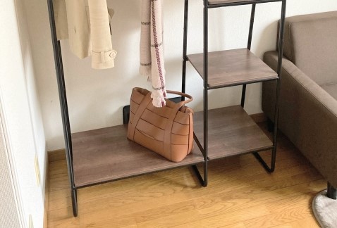 大事なかばんの収納、どうしてる？使いやすくてテンションの上がる整頓実例RoomClip mag暮らしとインテリアのwebマガジン
