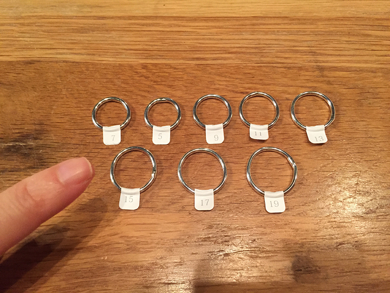 おうちで指輪を手作り手作り結婚指輪・婚約指輪のジュエリームナカタお家がリングDIY工房に