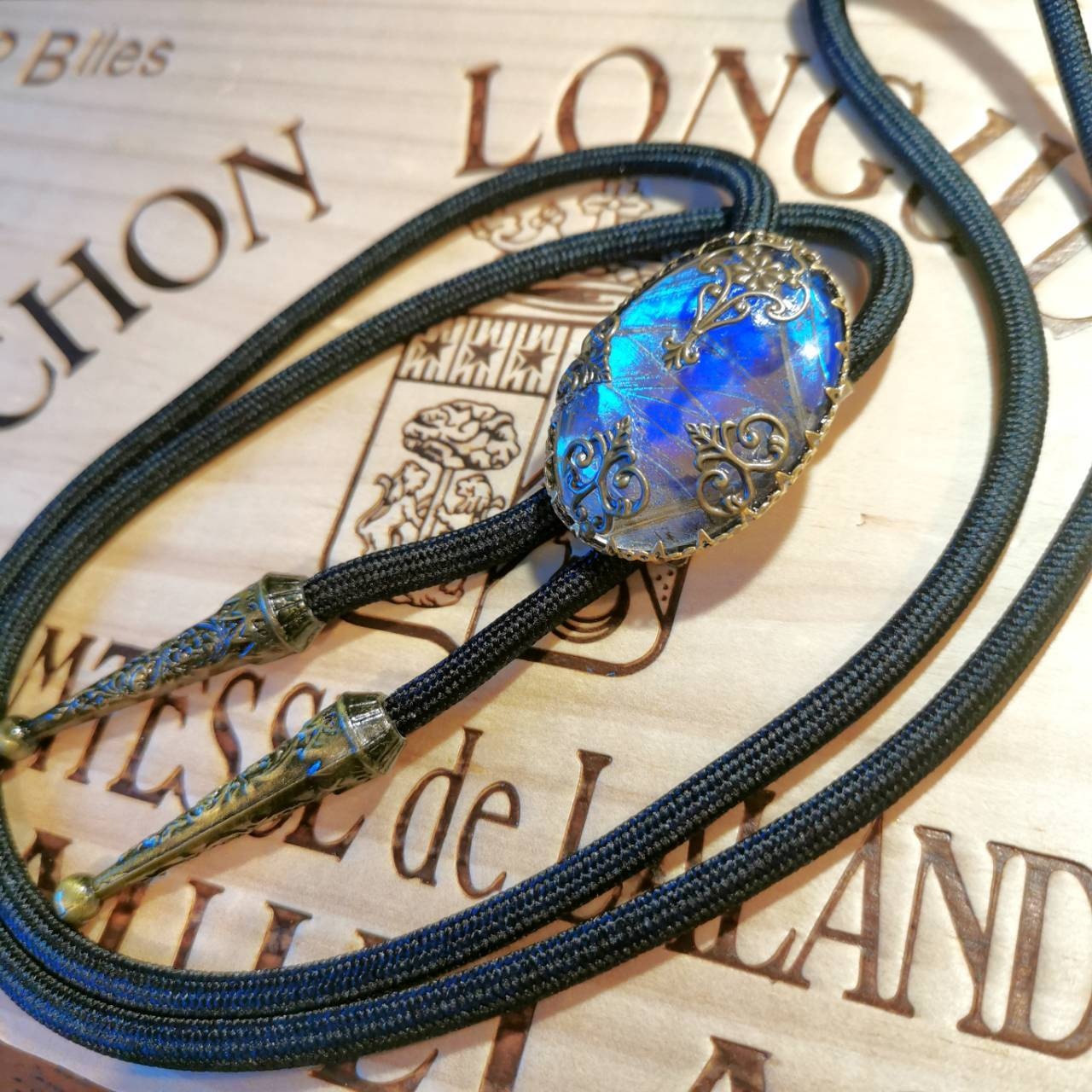 ループタイ ゴールド – 貴和製作所オンラインストア