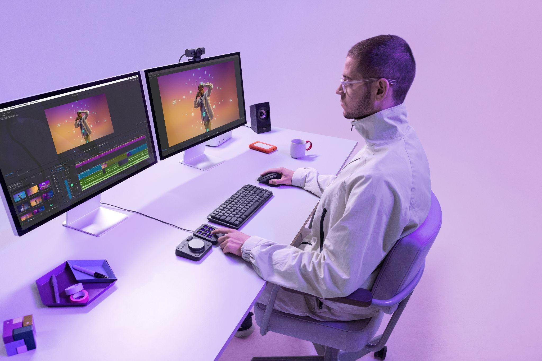 DOIO KB16 左手デバイス マクロキーボード 左手デバイスレビュー 1万円で作業性激変