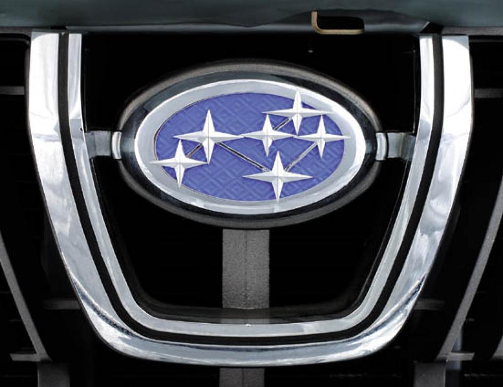 SUBARU 93013CA001 スバル純正 BRZ用 六連星エンブレム≪フロント≫ メール便OK: ちいさなクルマ専門店ウイウイ練馬 - 通販- Yahoo!ショッピング