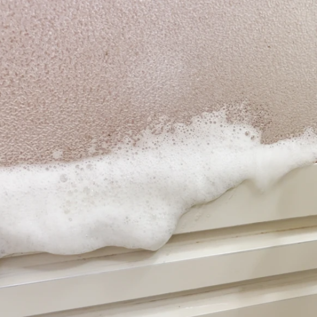 お風呂のゴムパッキンのカビ落とし方法について - YouTube