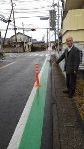 No.６０：成田線・二本榎踏切