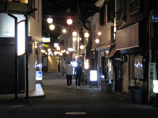 風俗Xファイル／東日本ちょんの間紀行⑮青森でちょんの間に潜入せよ