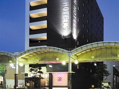 グリーンリッチホテル岩国駅前（人工温泉 二股湯の華）【JTB】＜岩国＞